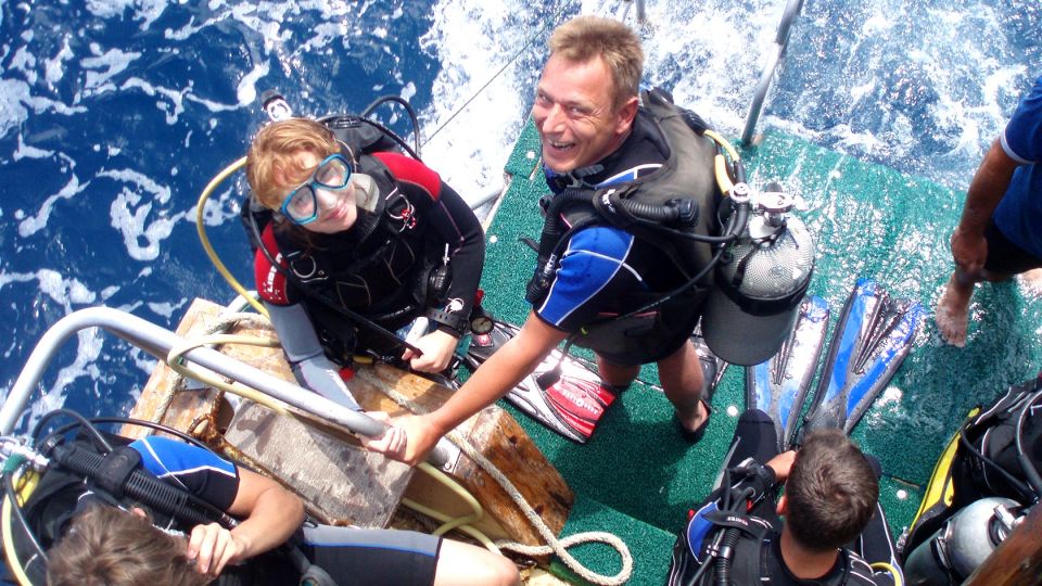 Scuba Diving Tour with Transfer From Alanya and city of Side - Photos and videos: fun memories, optional add-ons