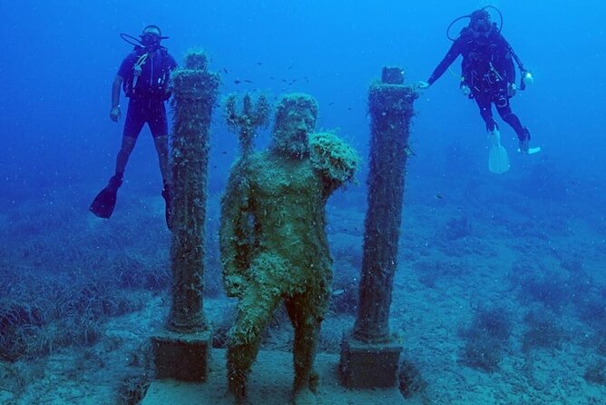 Scuba Diving Under Water Museum - Key Things to Know Before You Go
