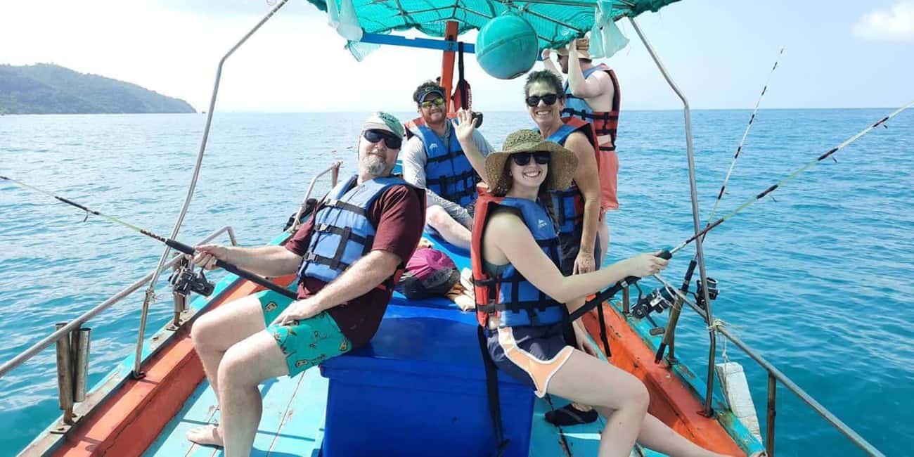 Sea Fishing Tour From Alanya & City Of Side - Key Things to Know Before You Go
