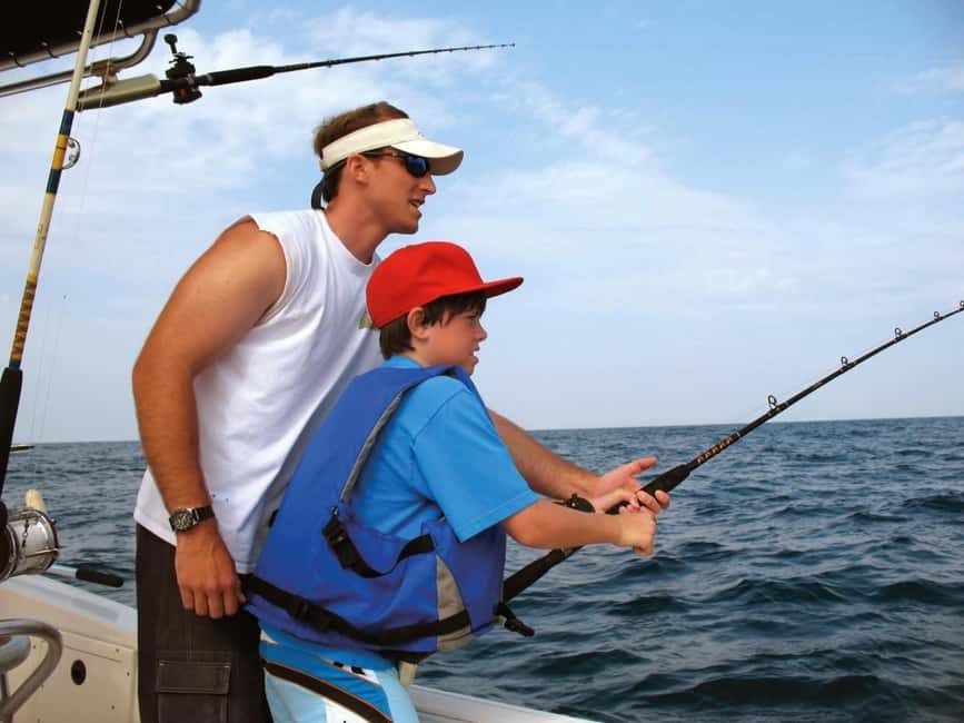 Sea Fishing Tour From Alanya & City Of Side - The Fishing Session: Rhythm, Depth, and Why Catching Is a Coin Toss
