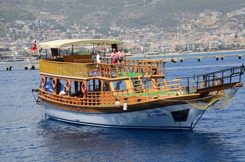 Sea Fishing Tour From Alanya & City Of Side - Who This Tour Fits Best (And Who Might Prefer Something Else)