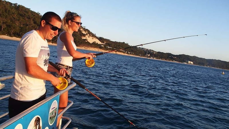 Sea Fishing Tour From Alanya & City Of Side - On the Boat: What That “Small and Cozy” Setup Means