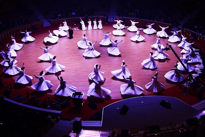 Şeb-i Arus 753rd Anniversary on 7-17th of DEC 2026 + City Tours - Şeb-i Arus 753rd Anniversary at Mevlana Cultural Center: what you’re signing up for