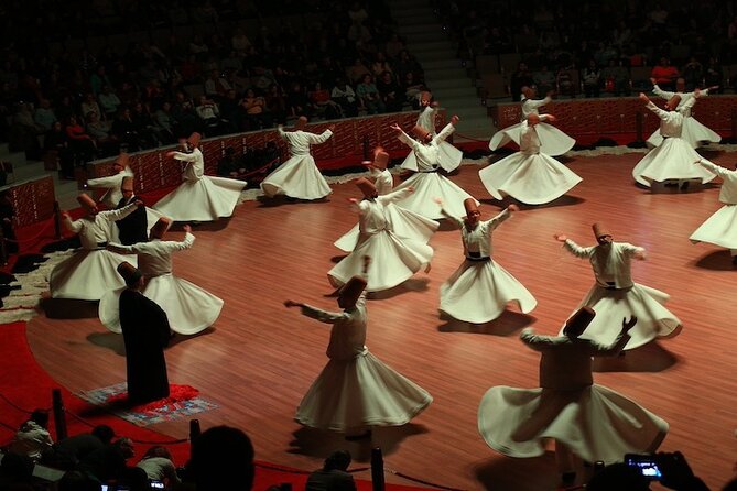 Şeb-i Arus 753rd Anniversary on 7-17th of DEC 2026 + City Tours - Adding city tours: how to pair sightseeing with this evening