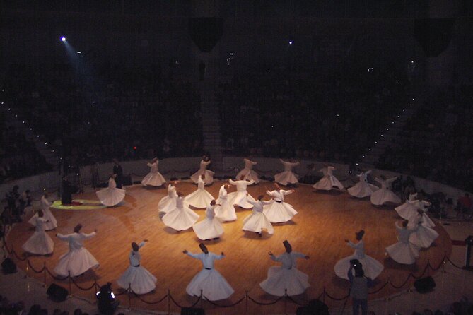 Şeb-i Arus 753rd Anniversary on 7-17th of DEC 2026 + City Tours - Price and value: is $24.08 per person worth it?