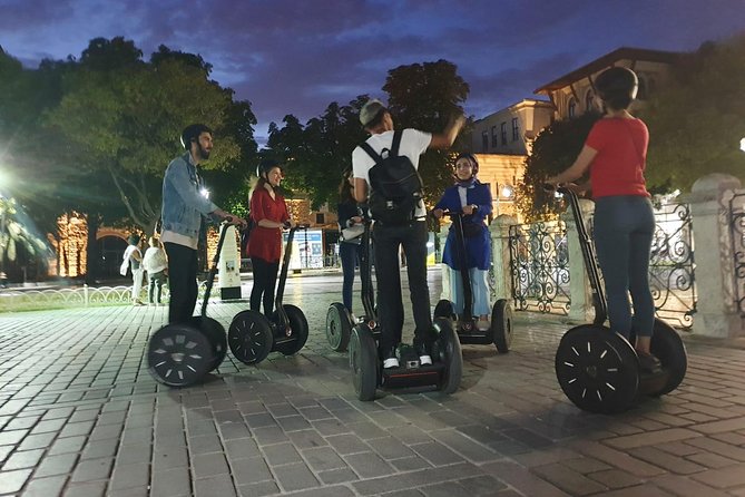 Segway Istanbul Old City Tour - Evening - Why an evening Segway route works so well in Sultanahmet
