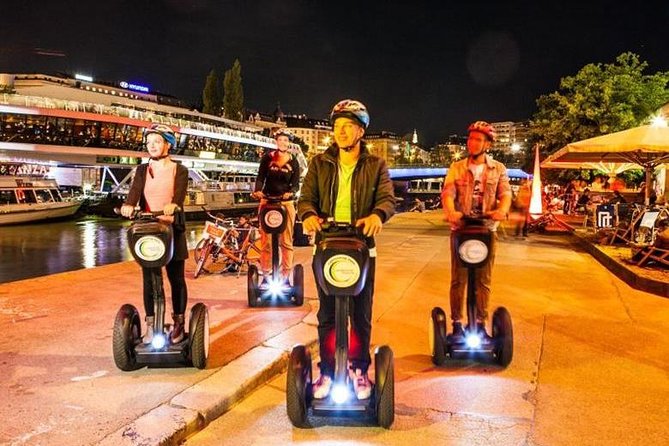 Segway Istanbul Old City Tour - Evening - The guide experience: how the storytelling stays practical