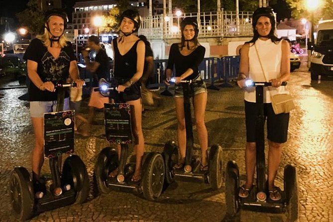 Segway Istanbul Old City Tour - Evening - Timing, meeting point, and what to wear