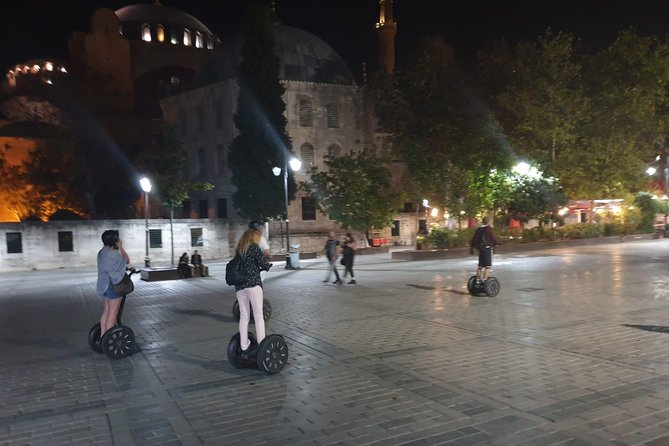 Segway Istanbul Old City Tour - Evening - Value check: does $60.07 make sense for 3–4 hours in the Old City?