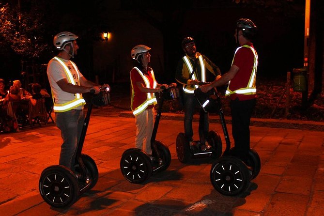 Segway Istanbul Old City Tour - Evening - Who this evening Segway tour is best for