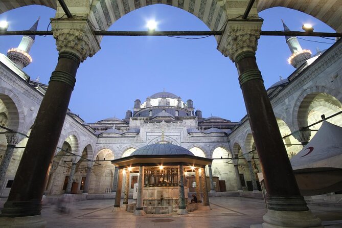 Segway Istanbul Old City Tour - Morning - Key things I’d watch for