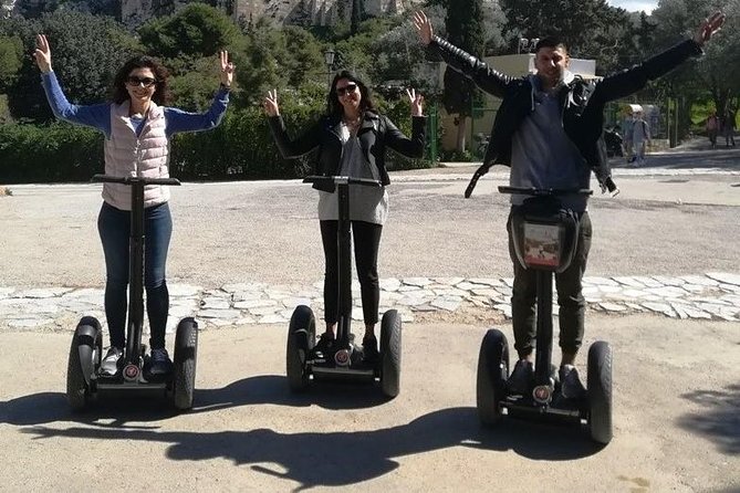 Segway Istanbul Old City Tour - Morning - The Guide and the Audio Headset: How You Actually Hear the Stories