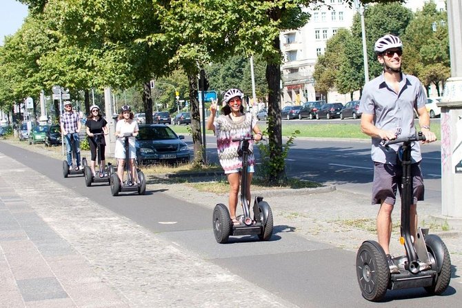 Segway Istanbul Old City Tour - Morning - When to Go: Crowds, Saturdays, and Segway Navigation