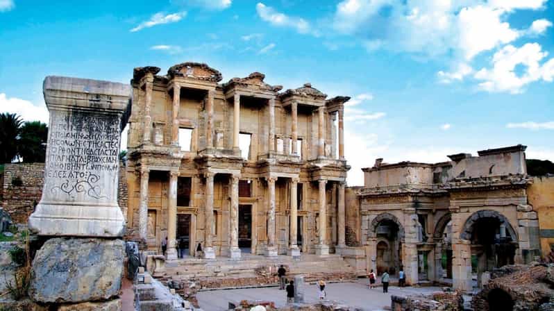 Selcuk: Full-Day Ephesus and House of Virgin Mary Tour - Quick hits