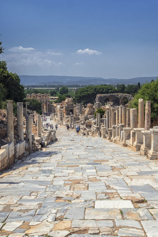 Selcuk: Full-Day Ephesus and House of Virgin Mary Tour - Temple of Artemis: Seeing a Seven-Wonders Story in Stone and Space