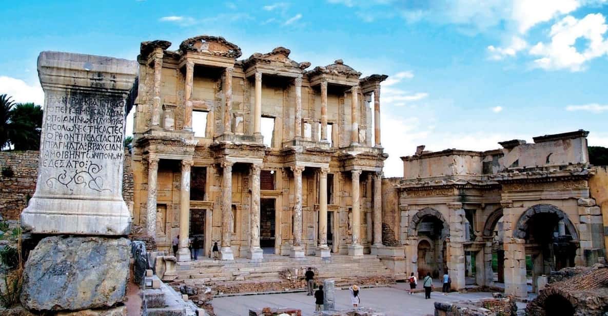Selcuk: Full-Day Ephesus and House of Virgin Mary Tour - Who This Tour Fits Best (And Who Should Skip It)