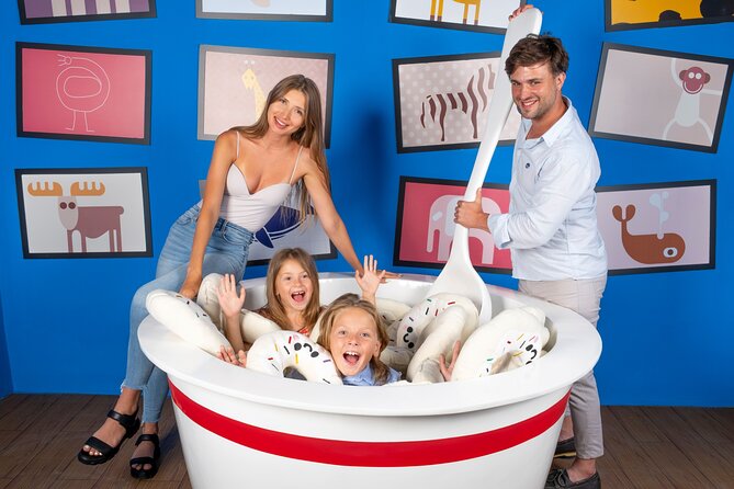 Selfie Park Antalya the Biggest Selfie Museum in Europe - The big themed moments you can pose in