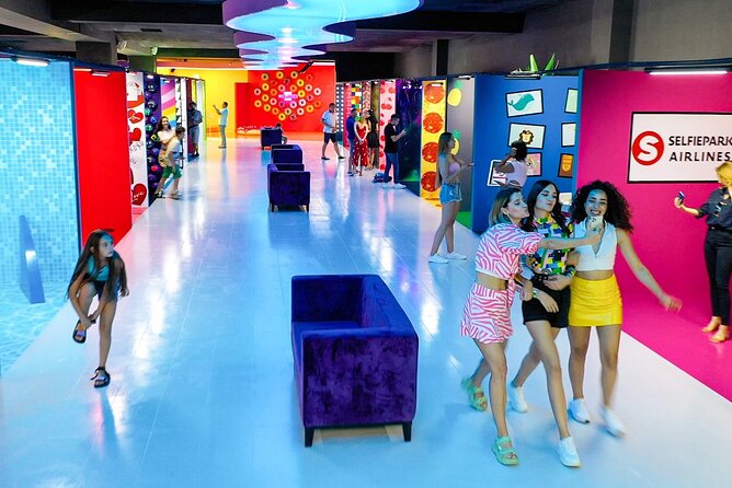 Selfie Park Antalya the Biggest Selfie Museum in Europe - Price and value: what $23.97 buys you
