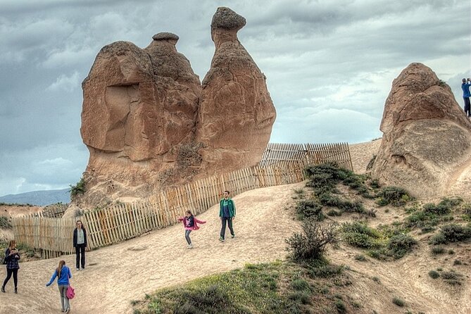 Semi-Private Cappadocia Day Tour from Istanbul, Cappadocia Hotels - Avanos Lunch and Testi Kebab: A Real Break in the Middle