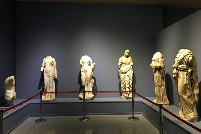 Semi-Private Tour to Laodicea, Pamukkale, Hierapolis with Lunch - Pamukkale Natural Park: white travertines and your first wow moment
