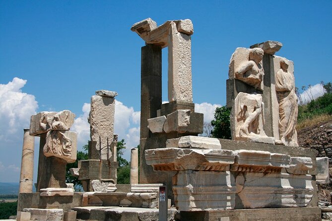 Semi-Private Tour to Laodicea, Pamukkale, Hierapolis with Lunch - Pamukkale thermal pools and the Cleopatra Pools add-on time