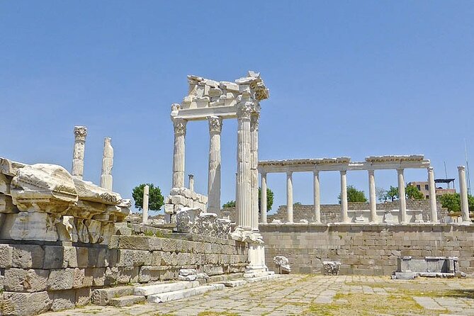 Seven Churches of Revelation - Following Revelation with real ruins near Izmir