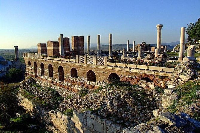 Seven Churches of Revelation 5 Days MINI Group Guided Tour - A small-group Bible tour through Asia Minor’s real geography