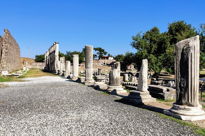 Seven Churches of Revelation 5 Days MINI Group Guided Tour - Hotels, meals, and the reality of the walking pace