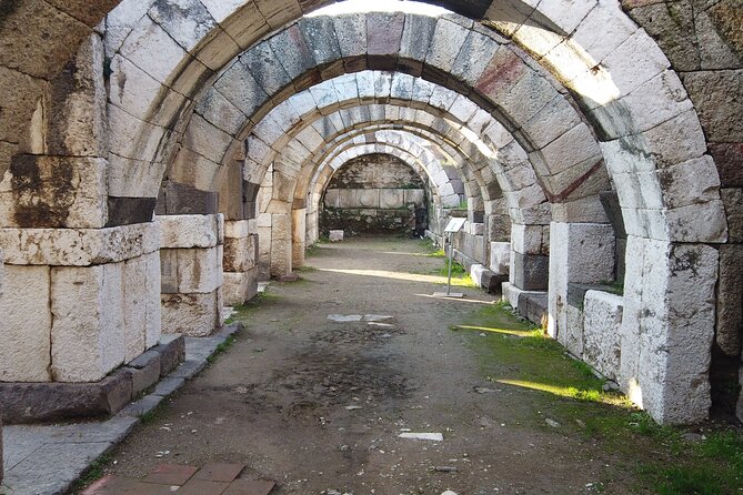 Seven Churches of Revelation Tour ( Private) - The real value: Revelation themes, placed in actual ruins