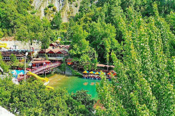 Shared Alanya City Tour from Side - A Shared Alanya Day Trip From Side: What You Get for $19.68