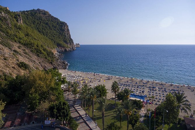 Shared Alanya City Tour from Side - Damlataș Cave and the Banana Garden: two fun late-day stops