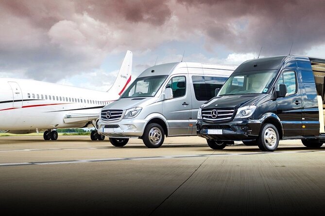Shared Shuttle Airport or Hotel Transfer in Cappadocia - What you actually get on board: comfort and Wi‑Fi
