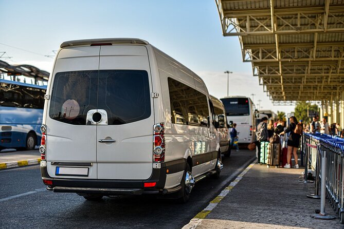 Shared Shuttle Airport or Hotel Transfer in Cappadocia - Should you book this shared shuttle transfer in Cappadocia?