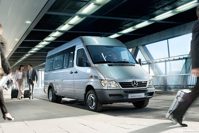 Shared Shuttle Airport or Hotel Transfer in Cappadocia - Pickup from your Göreme stay: less friction, more peace of mind