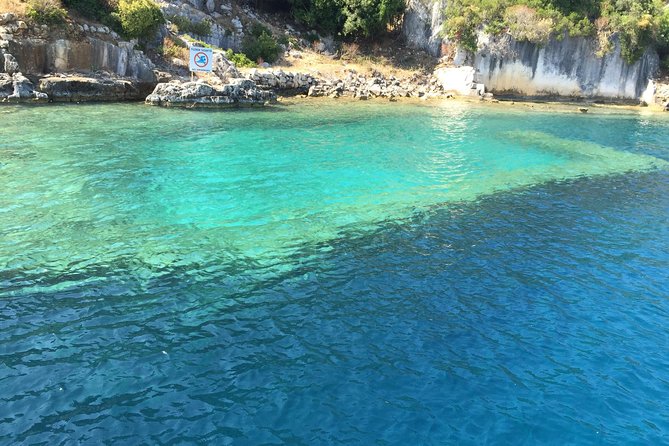 Shared Sunken City of Kekova Boat Tour including lunch - The Boat and Crew: Traditional Style, Real-Day Comfort
