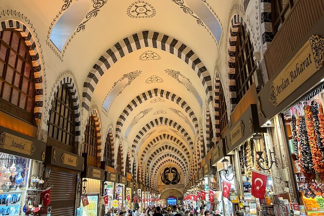 Shopping tours in Istanbul Bazaars - Carpet and Kilim Museum: learning to shop for textiles with reason