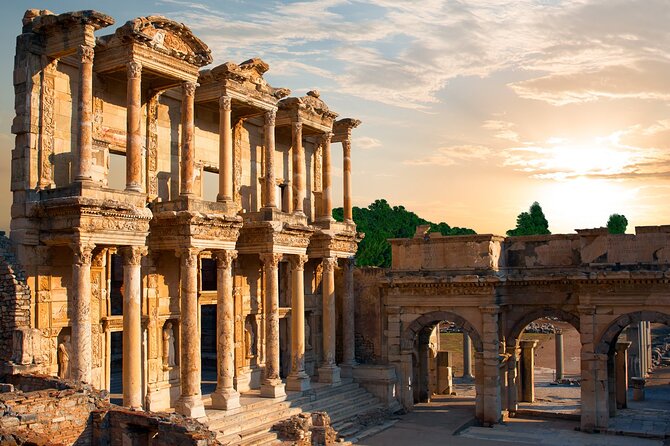 Shore Excursion: 3 Hours Easy Ephesus Private & Group Tour - Ancient Ephesus in two focused hours