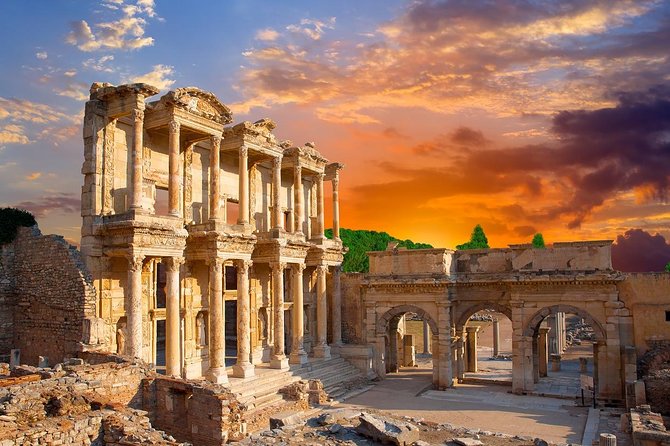 Shore Excursion Ephesus: Half-Day Tour of Ancient Ephesus - Key takeaways