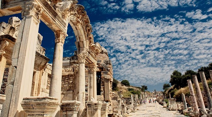 Shore Excursion Ephesus: Half-Day Tour of Ancient Ephesus - A half-day Ephesus plan that actually fits a cruise day