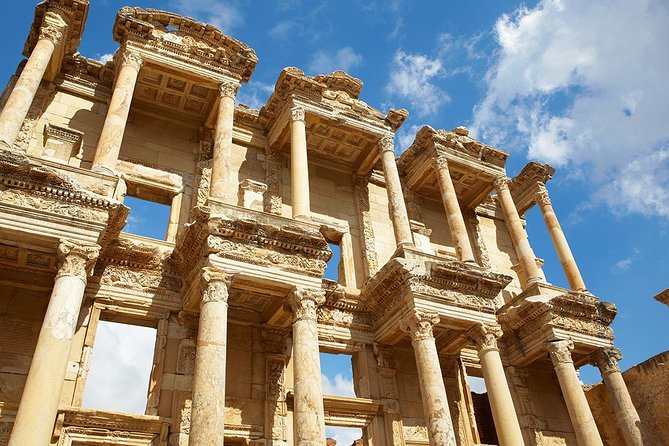 Shore Excursion Ephesus: Half-Day Tour of Ancient Ephesus - Guide impact: Emre and Genghis, plus how to get more from your hour