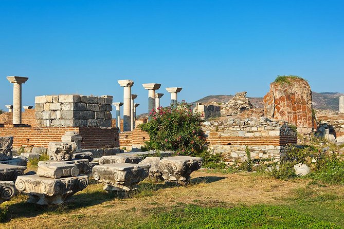 Shore Excursion Ephesus: Half-Day Tour of Ancient Ephesus - The carpet stop question: cultural context or sales push?