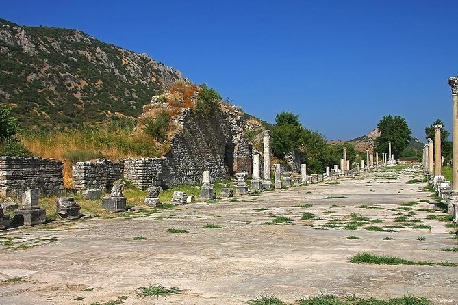 Shore Excursion Ephesus: Half-Day Tour of Ancient Ephesus - Cost and value: is $120 fair for a four-hour Ephesus hit?