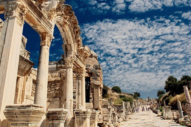 Shore Excursion Ephesus: Half-Day Tour of Ancient Ephesus - What to bring (since no food and drinks are included)