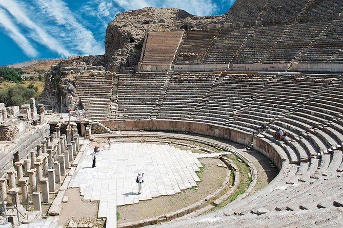 Shore Excursion Ephesus: Half-Day Tour of Ancient Ephesus - Port pickup, tiny group size, and why that changes the vibe
