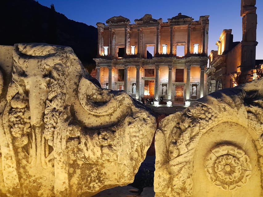 Shore Excursions: 3 Hours Easy Ephesus Tour - Pacing, Group Size, and Flexibility (Your Day Can Bend)