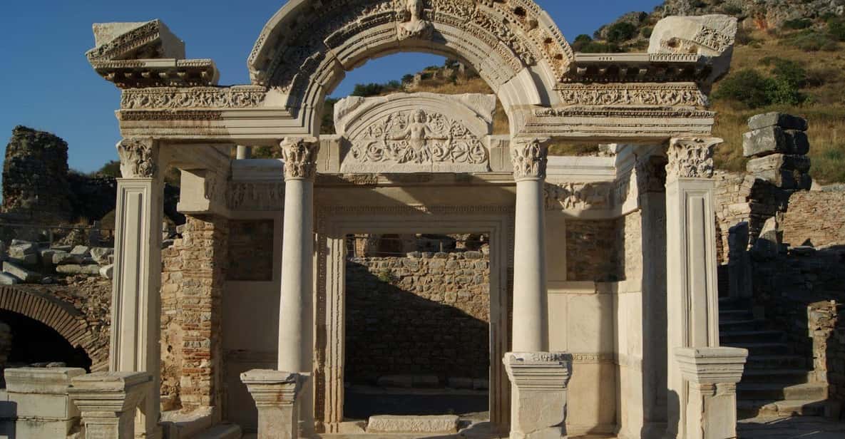 Shore Excursions: 3 Hours Easy Ephesus Tour - Library of Celsus, Great Theatre, and Mosaics: The Highlights That Feel Real
