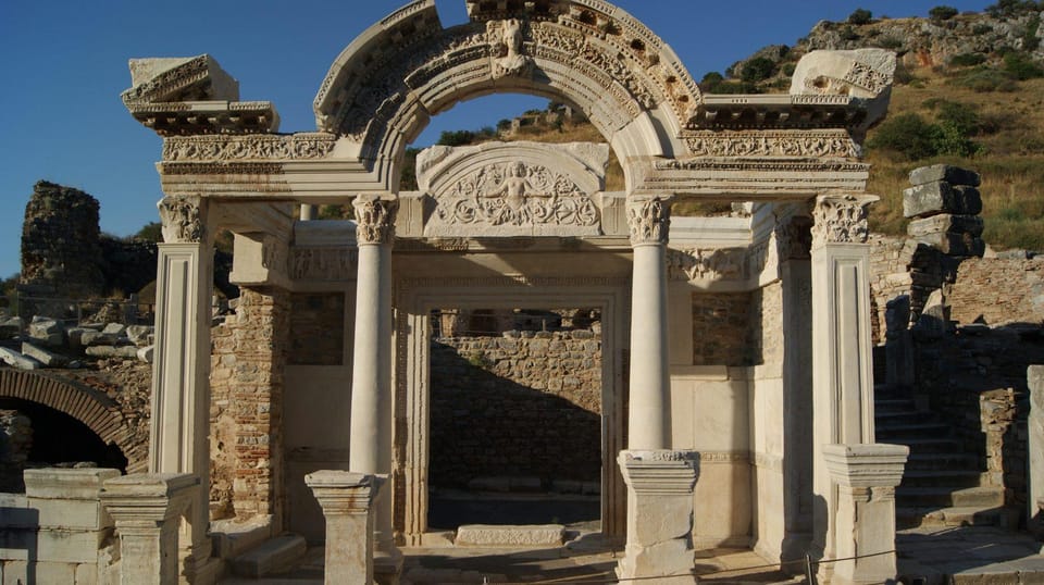 Shore Excursions: 3 Hours Easy Ephesus Tour - A Note on Terrace Houses: Great on Paper, Tight on Time