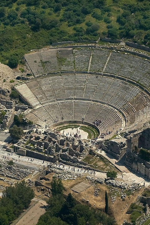 Shore Excursions: 3 Hours Easy Ephesus Tour - Shopping Stops on the Return: How to Keep the Day Yours