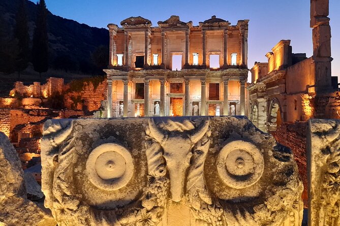 Shore Excursions: Half Day Ephesus & Şirince Village Tour - Craft Stops and Food Choices: Optional Extras, Not Guaranteed Feasts