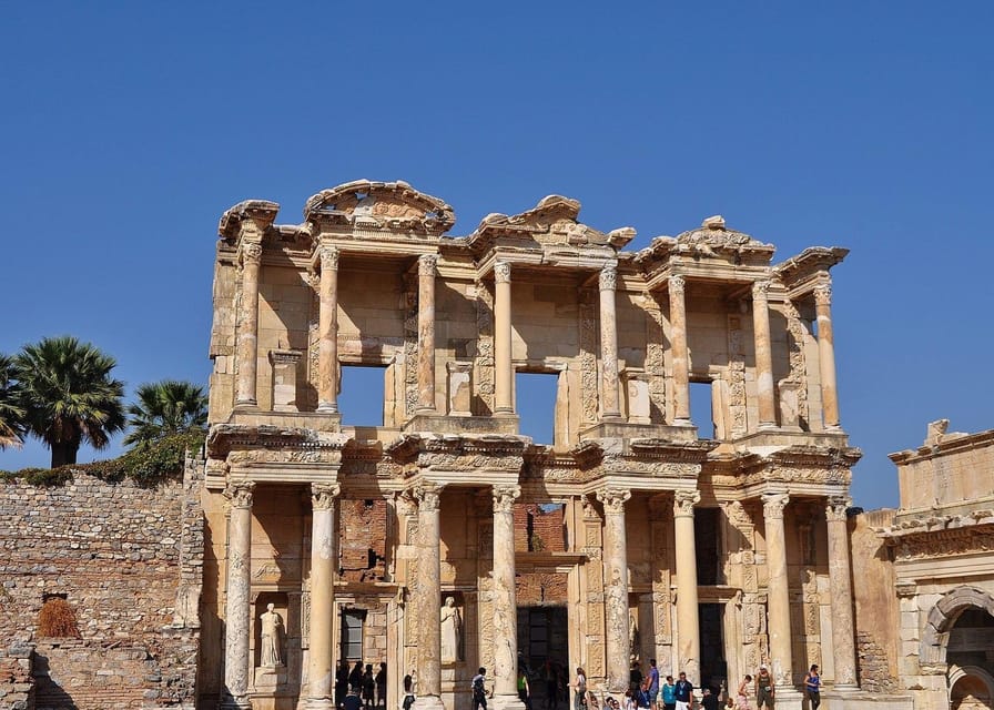 Shore Excursions: Half Day Ephesus & Şirince Village Tour - Timing, Footwear, and How to Stay Comfortable for 4–5 Hours
